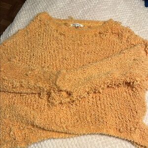 Women's Yellow Sweater